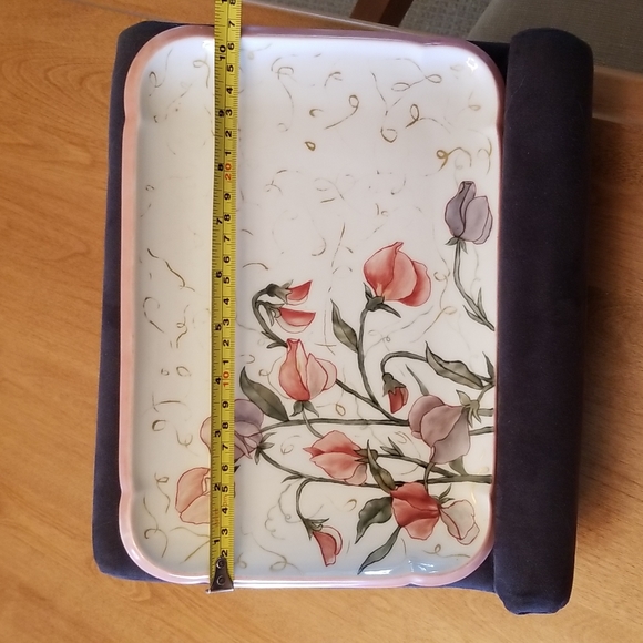 C.F.H PLATE DEC.25TH 1887 - Picture 4 of 9